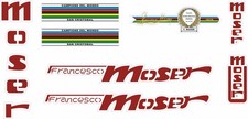 Adesivi Telaio MOSER Campione