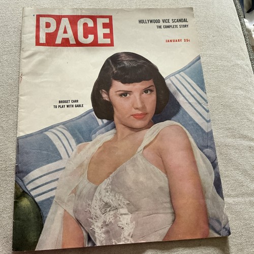 Rare pace magazine volume - pace, 1
