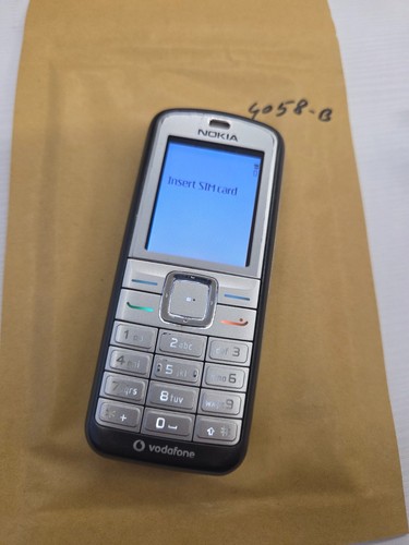 Telefono cellulare nokia 6070 - cellulare,