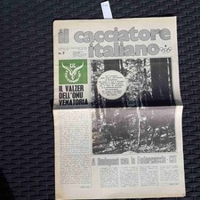 IL CACCIATORE ITALIANO