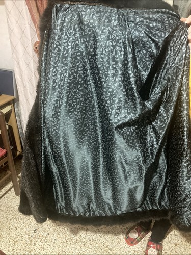 Pelliccia ecologica donna - pelliccia,