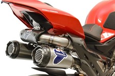 Termignoni RHT Scarico Titanio