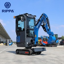 miniescavatore Rippa R10