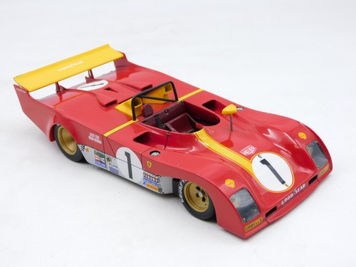 Microspeed ferrari 312 pb - 1/24,