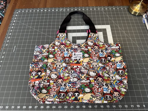 Borsa tracolla tokidoki - borsa,
