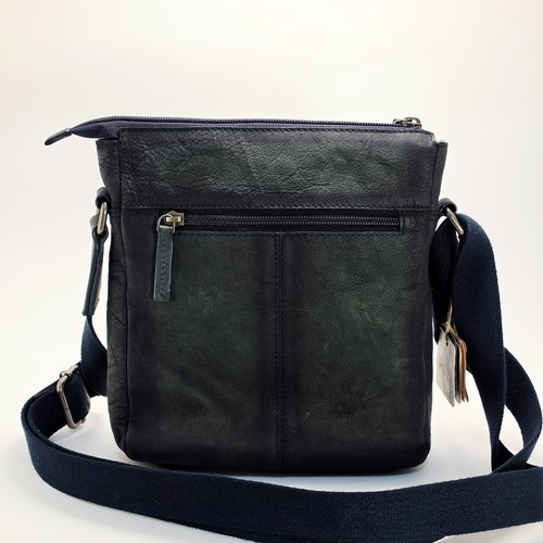 Borsello uomo tracolla - , vera
