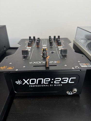 Allen and heath - allen, mixer