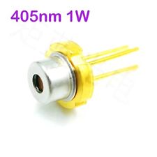 1pcs KLC431FS01WW Panasonic 405nm 1000mW diodo laser viola/blu 5,6mm 1W
