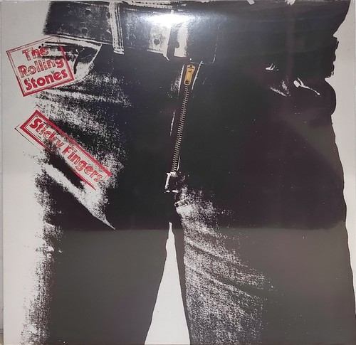 The rolling stones sticky - the,