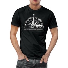 T-shirt Greatness From Small