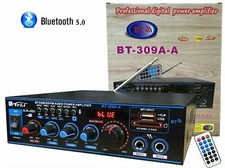 Amplificatore bluetooth stereo - bluetooth,
