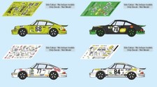 Decals Porsche 911 Carrera RS