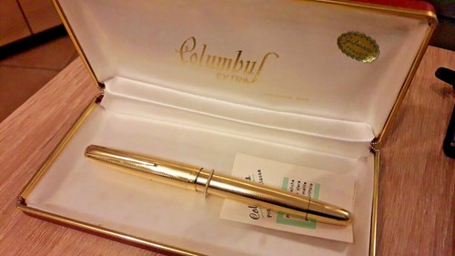 Penna stilografica vintage