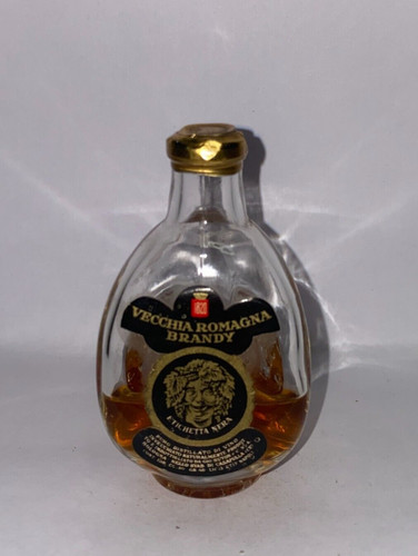 Mignon miniature brandy - miniature,