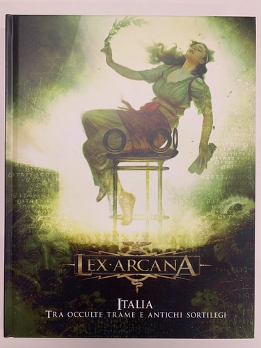 Lex arcana italia tra - italia,