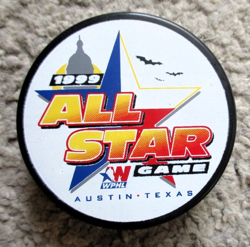 Wphl all star game 1999 - all-star,