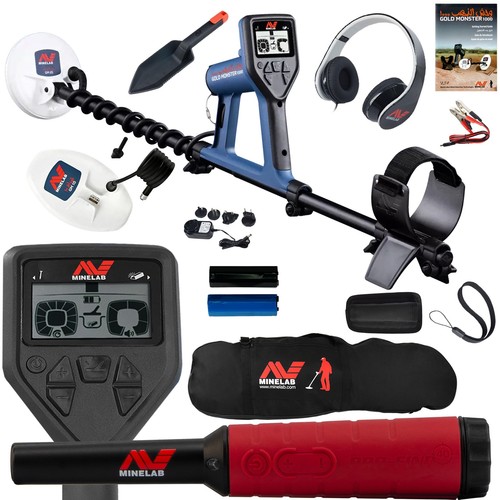 Minelab gold monster - minelab, 1000