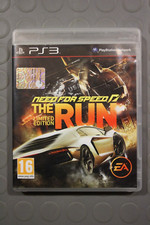 Need For Speed The Run PS3 Playstation 3