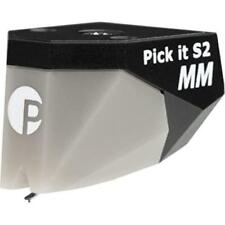 Pro-ject PICK IT S2 MM Fonorivelatore MM su base Ortofon serie 2M. Stilo ellitti