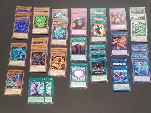 Base deck ignister - base, @ignister