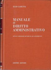Casetta Elio..MANUALE DI DIRITTO AMMINISTRATIVO