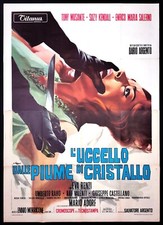 L'UCCELLO DALLE PIUME DI