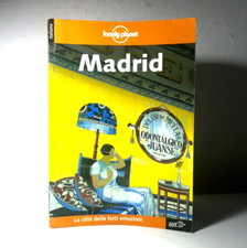 GUIDA TURISTICA MADRID LONELY