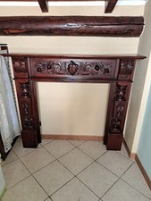   Rivestimento caminetto