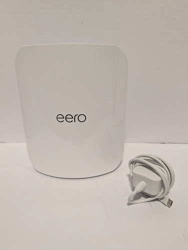 Frontier locked eero max - eero, 7