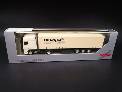 Herpa daf fahrner - 95, "fahrner"