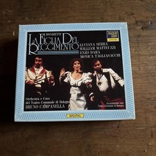 2 CD Donizetti La Figlia Del