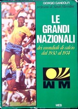 LE GRANDI NAZIONALI DEI