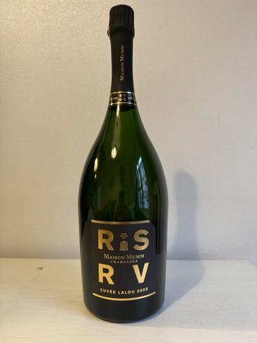 Champagne mumm cuvée - champagne,
