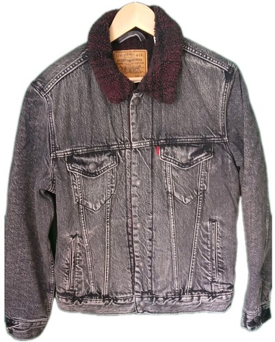 Giacca uomo levi denim - uomo,