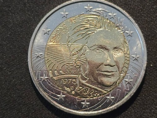 Francia euro moneta - 2, speciale