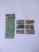 120 Mini Figurine Dolber 1997-1998 Ronaldo Baggio Del Piero No Panini