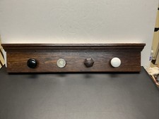 Porta abiti vintage tavola