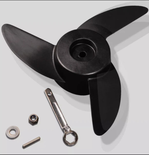 Elica fuoribordo prop motore