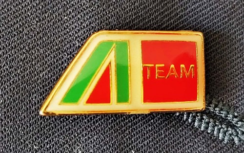 Alitalia team airline - airline, official
