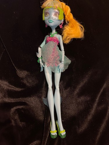 Mattel monster high wishes - 13,
