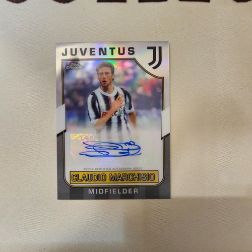 Topps chrome juventua - topps,