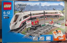 Lego city treno passeggeri - treno,
