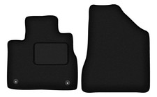 Tappetini Anteriori in Velluto