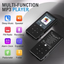 Lettore MP3 64GB con Bluetooth