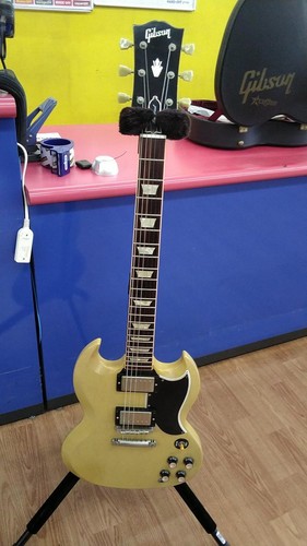 Gibson standard vos tv - gibson, sg