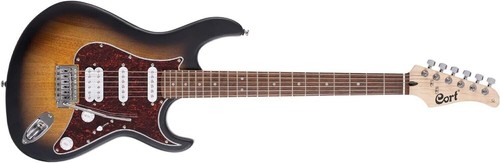 Cort string electric guitar - 6,