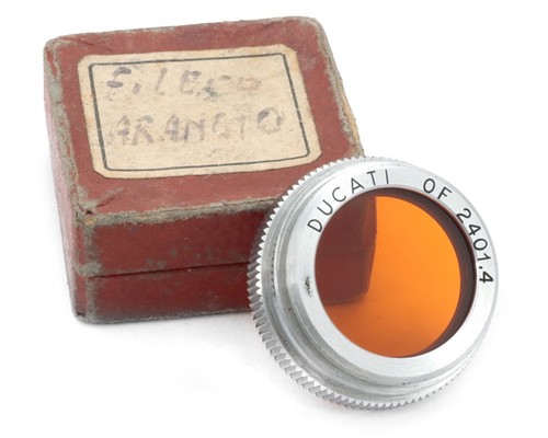 Ducati orange filter - of, 2401.4
