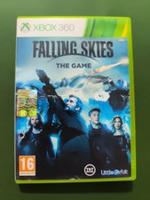 FALLING SKIES THE GAME - GIOCO VIDEOGIOCO GAME PER XBOX 360