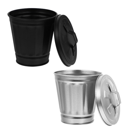 2pcs mini pattumiera - 2pcs, da