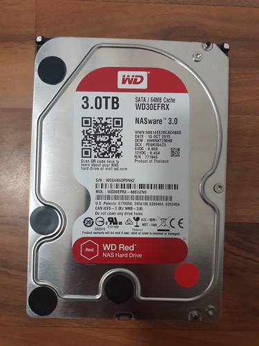 Western digital red nas - nas, tb